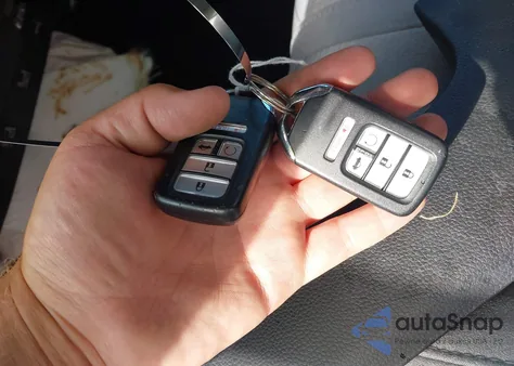 2020 Honda Accord Hybrid Ex from USA, damaged, VIN 1HGCV3F46LA016682